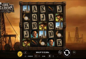 The Oil Barons slot demo - Betsoft