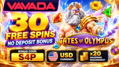 30 Free Spins On registration - Vavada Casino