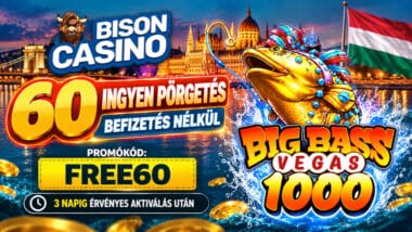 60 Free Spins No Deposit Promo Code - Hungary