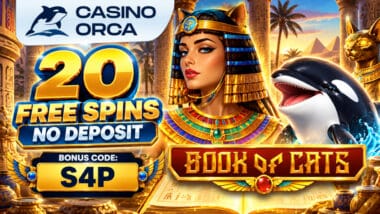 Casino Orca No Deposit Bonus Code
