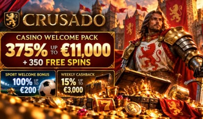Crusado Casino bonus and promotions