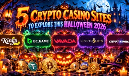 Crypto Casinos for Halloween