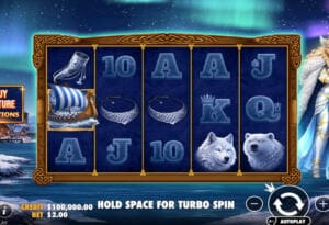 Freya 1000 slot game demo - Pragmatic Play