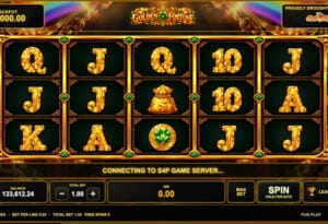 Golden Fortune