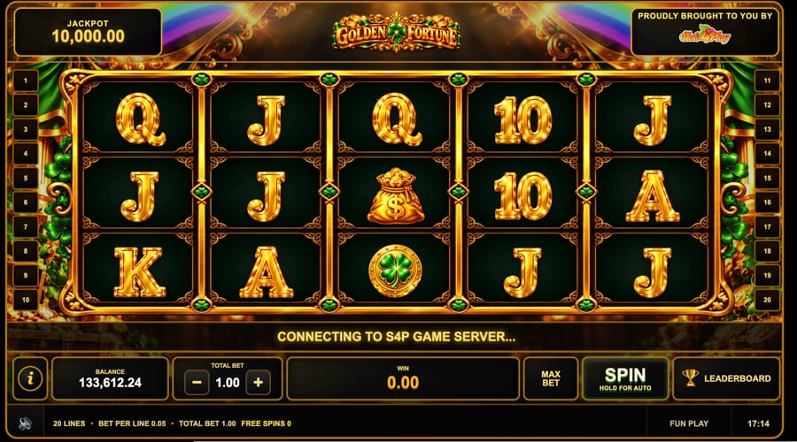 Golden Fortune