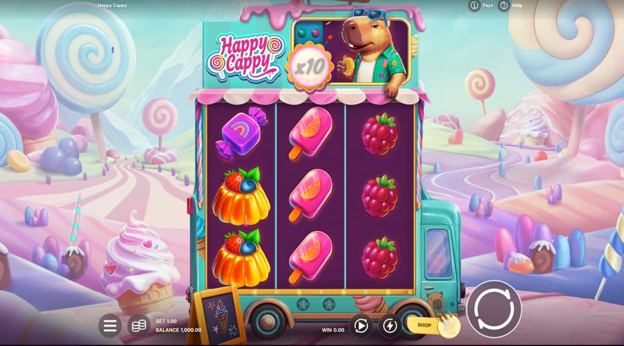 Happy Cappy