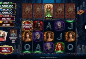 Immortal Romance Assembl'Em