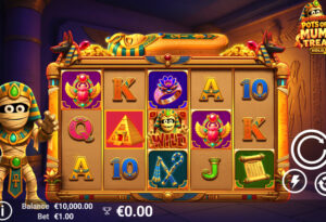 Pots of Power: Mummy's Treasure