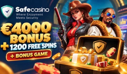 Safe Casino bonus and promotions