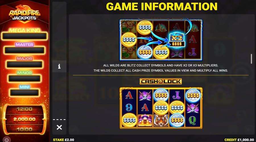 Shimmering Sands game info