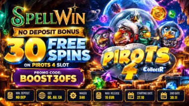 Spellwin Casino No Deposit Bonus Code