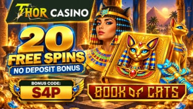 Thor Casino No Deposit Bonus Code