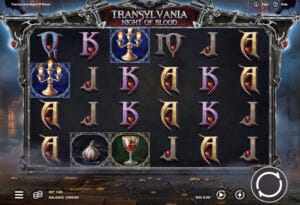Transylvania Night of Blood