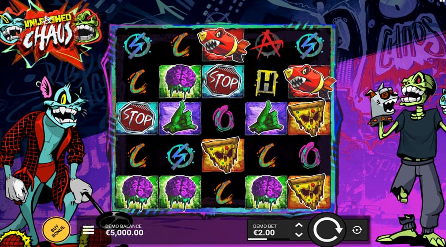 Unleashed Chaos