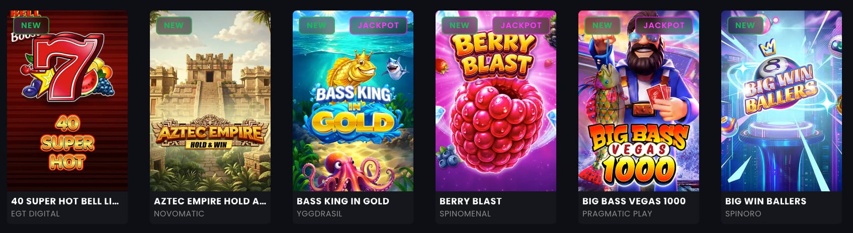 winspin slots